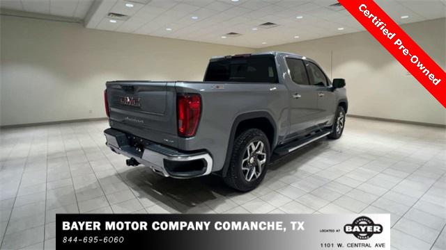 2023 GMC Sierra 1500 SLT