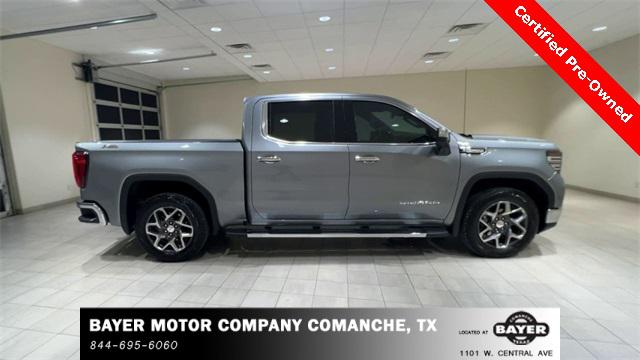 2023 GMC Sierra 1500 SLT