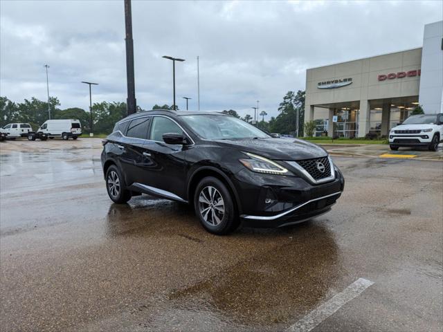 2023 Nissan Murano SV Intelligent AWD