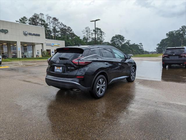 2023 Nissan Murano SV Intelligent AWD