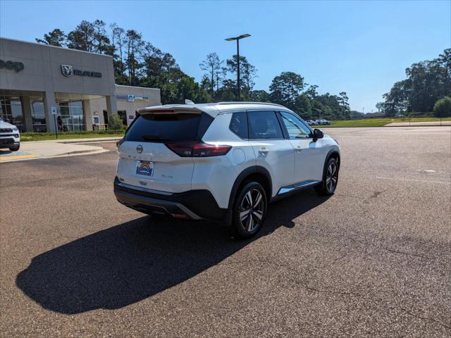 2023 Nissan Rogue SL Intelligent AWD