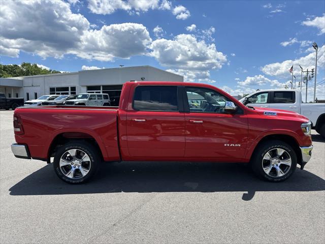 2022 RAM 1500 Laramie Crew Cab 4x4 57 Box