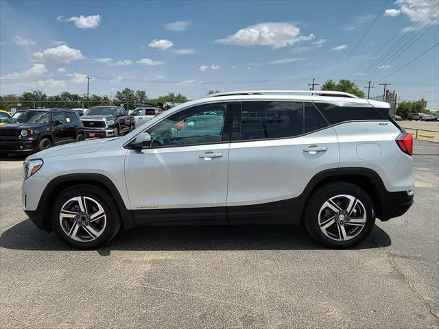 2020 GMC Terrain AWD SLT