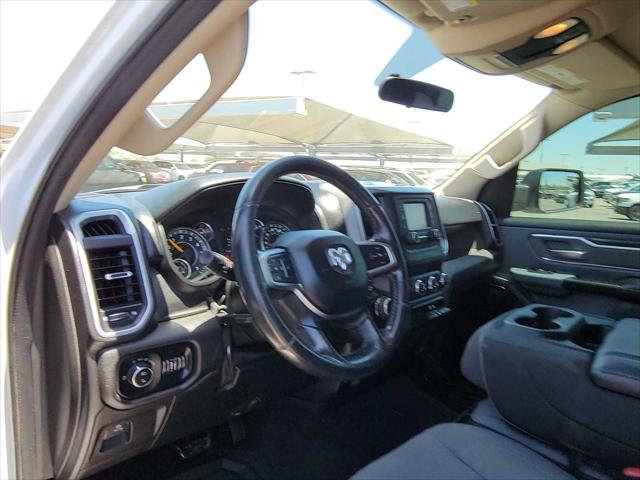 2019 RAM 1500 Big Horn/Lone Star Crew Cab 4x2 57 Box