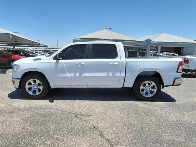 2019 RAM 1500 Big Horn/Lone Star Crew Cab 4x2 57 Box