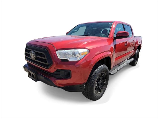 2020 Toyota Tacoma SR