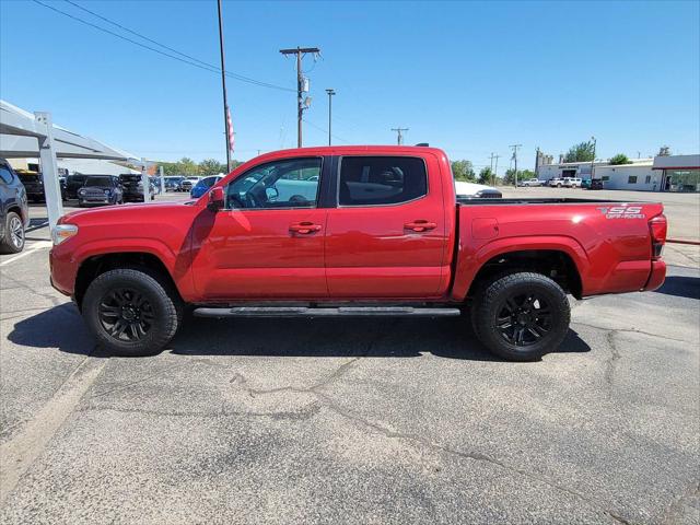 2020 Toyota Tacoma SR