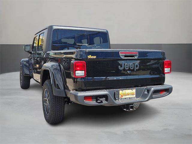 2024 Jeep Gladiator GLADIATOR SPORT S 4X4