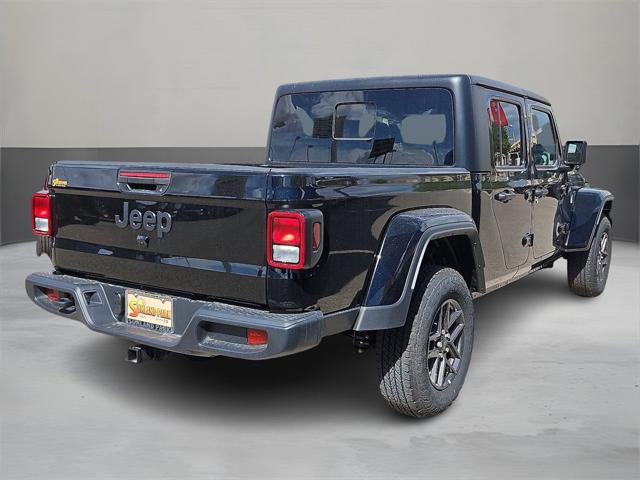 2024 Jeep Gladiator GLADIATOR SPORT S 4X4