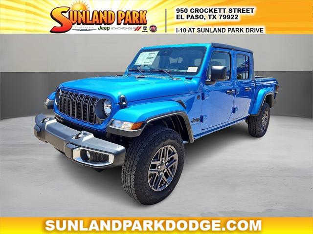 2024 Jeep Gladiator GLADIATOR SPORT S 4X4