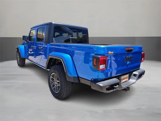 2024 Jeep Gladiator GLADIATOR SPORT S 4X4