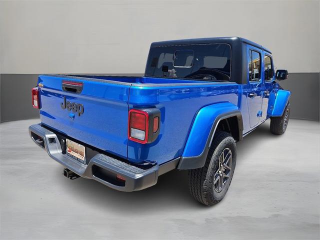 2024 Jeep Gladiator GLADIATOR SPORT S 4X4