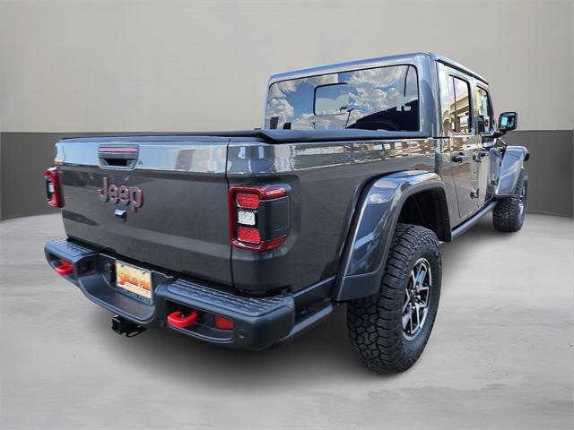 2024 Jeep Gladiator GLADIATOR RUBICON X 4X4