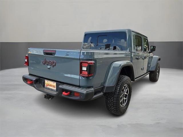 2024 Jeep Gladiator GLADIATOR RUBICON X 4X4