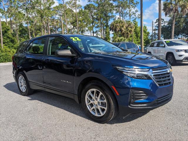 2022 Chevrolet Equinox FWD LS