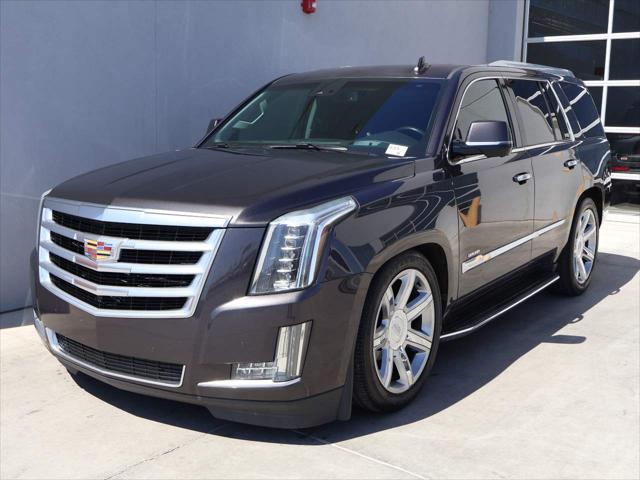 2016 Cadillac Escalade Luxury Collection