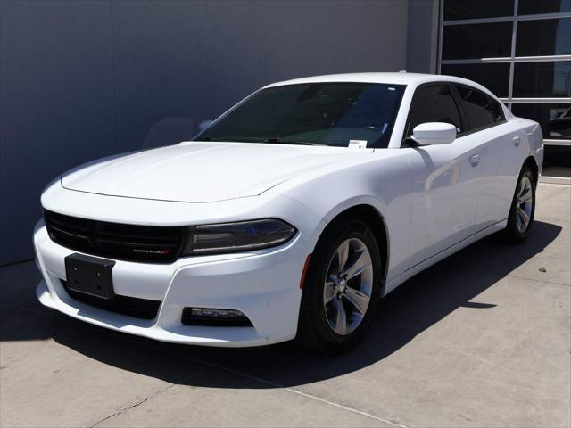 2016 Dodge Charger SXT