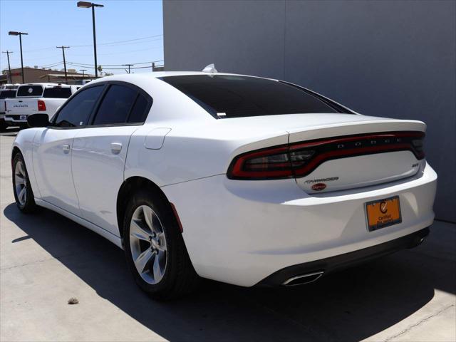 2016 Dodge Charger SXT