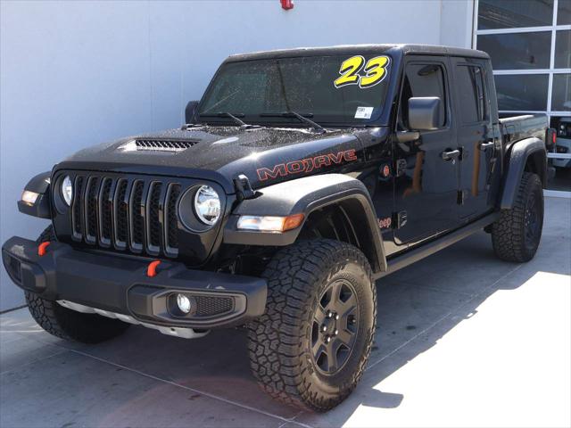 2023 Jeep Gladiator Mojave 4x4