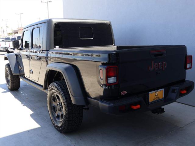 2023 Jeep Gladiator Mojave 4x4