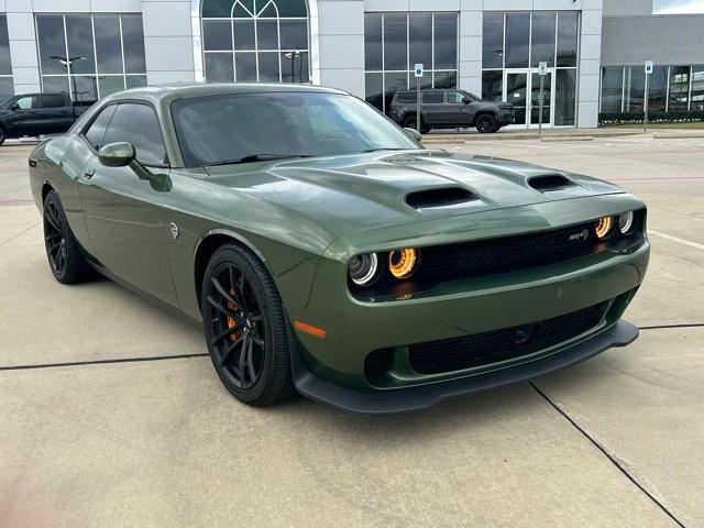 2023 Dodge Challenger SRT Hellcat Jailbreak