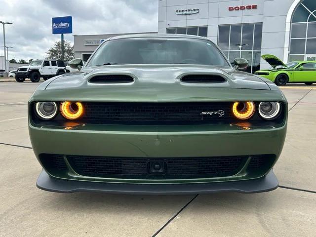 2023 Dodge Challenger SRT Hellcat Jailbreak