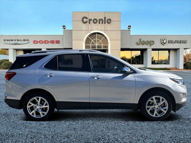 2018 Chevrolet Equinox Premier