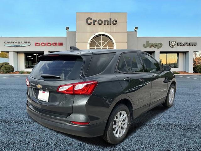 2019 Chevrolet Equinox LS