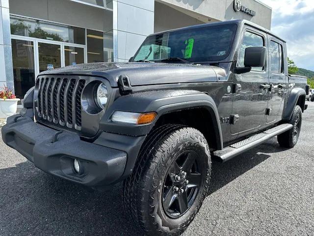 2020 Jeep Gladiator Sport S 4X4