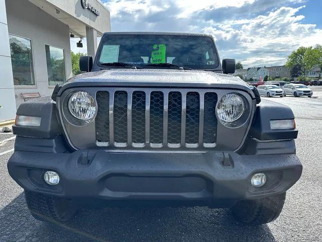 2020 Jeep Gladiator Sport S 4X4