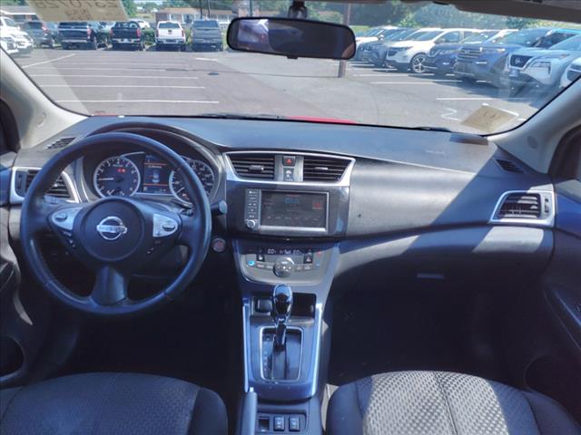 2019 Nissan Sentra SR