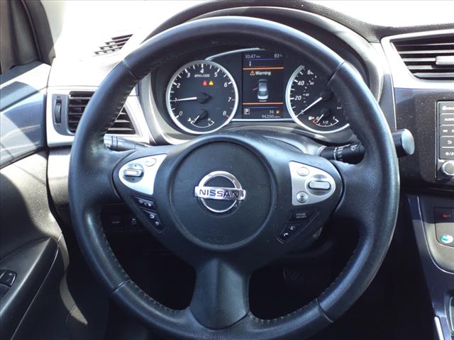 2019 Nissan Sentra SR