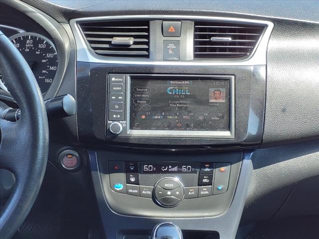 2019 Nissan Sentra SR