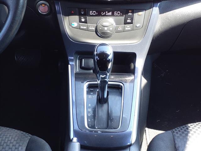 2019 Nissan Sentra SR