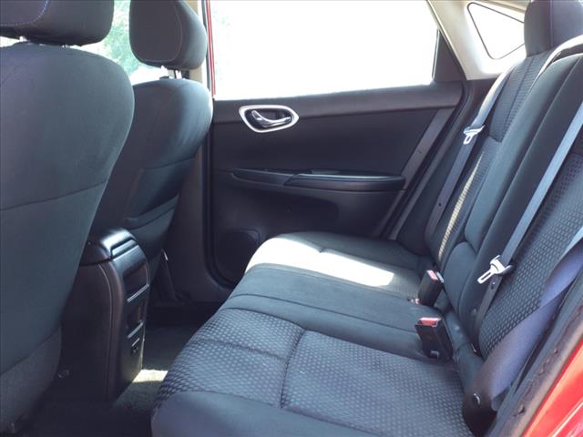 2019 Nissan Sentra SR
