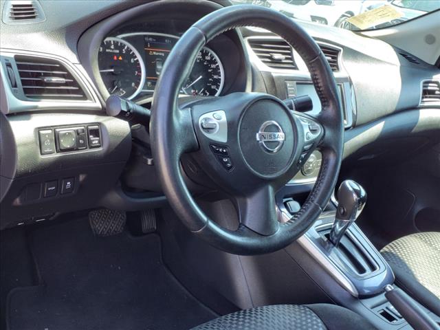 2019 Nissan Sentra SR
