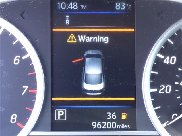 2019 Nissan Sentra SR