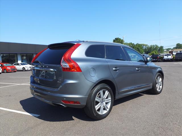 2017 Volvo XC60 T5 Inscription