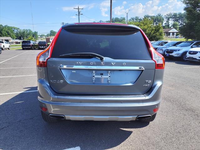 2017 Volvo XC60 T5 Inscription