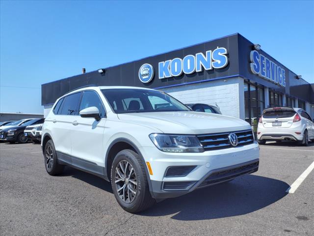 2019 Volkswagen Tiguan 2.0T SE for sale in Culpeper, VA