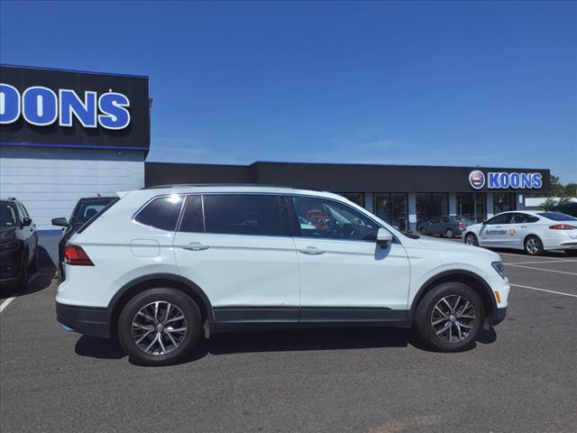 2019 Volkswagen Tiguan 2.0T SE