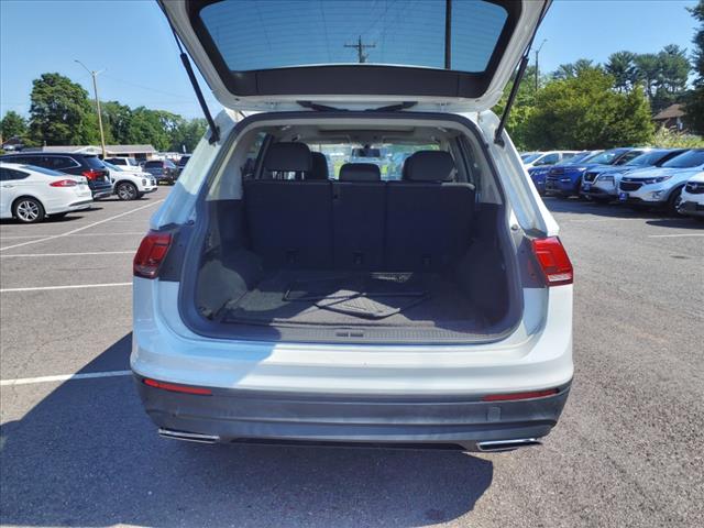 2019 Volkswagen Tiguan 2.0T SE