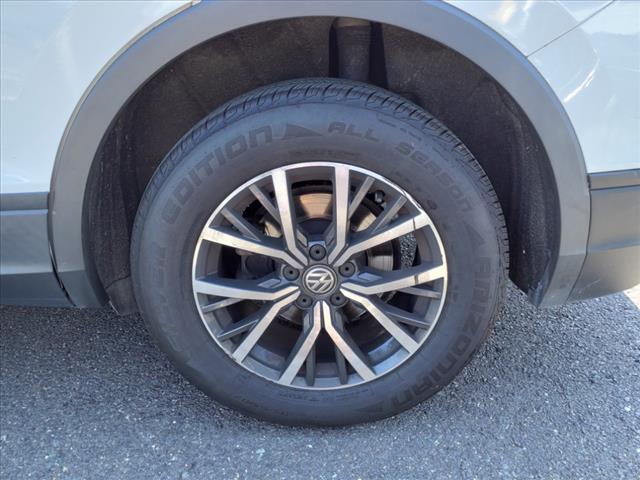 2019 Volkswagen Tiguan 2.0T SE
