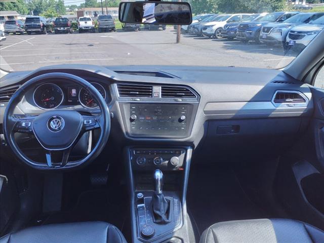 2019 Volkswagen Tiguan 2.0T SE