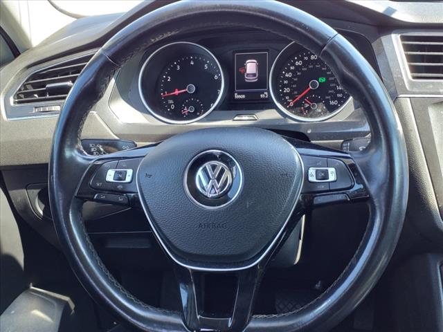 2019 Volkswagen Tiguan 2.0T SE