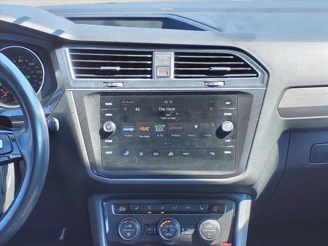 2019 Volkswagen Tiguan 2.0T SE