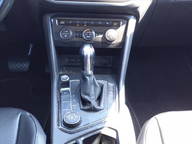 2019 Volkswagen Tiguan 2.0T SE