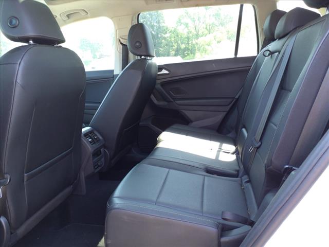 2019 Volkswagen Tiguan 2.0T SE