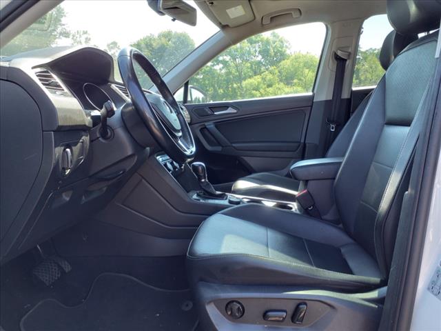 2019 Volkswagen Tiguan 2.0T SE