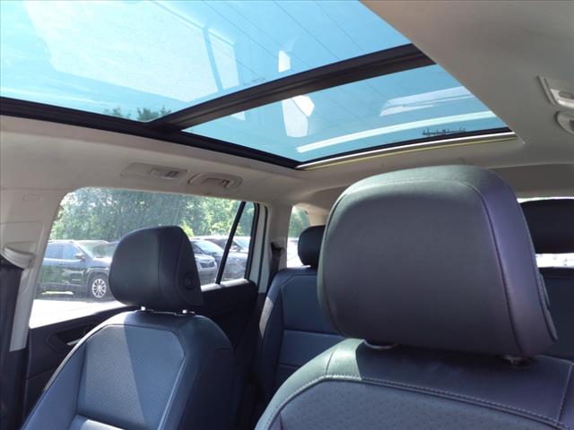 2019 Volkswagen Tiguan 2.0T SE